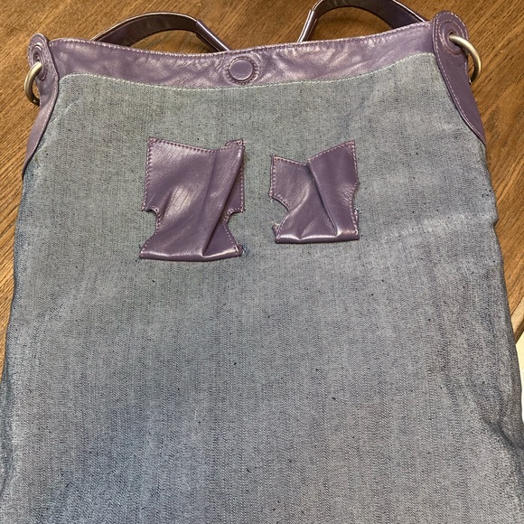 Christopher.kon leather bag - Picture 3 of 5